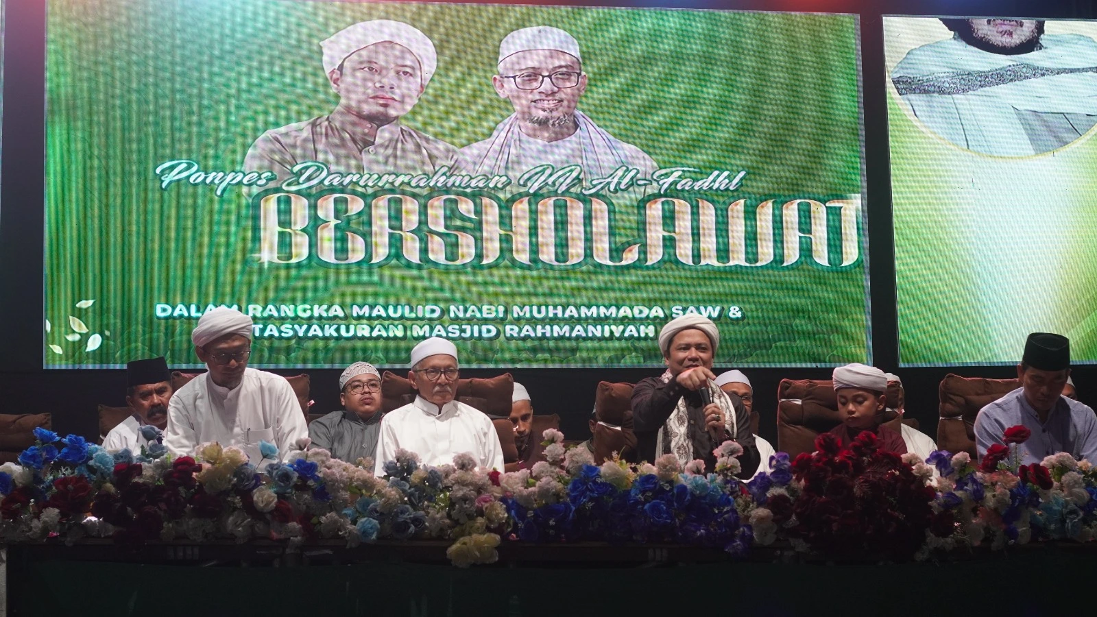 Darurrahman Bersholawat